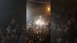 La Festa di San Francesco di Paola 2025 - L'ARRIVO DELLA BANDA MUSICALE 