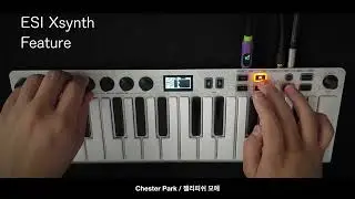 [Demo] ESI Xsynth