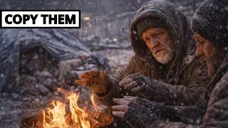 15 Homeless Survival Tricks You'll Wish You Knew Sooner