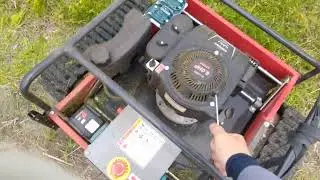 2025年5月21日 ラジコン草刈り機
