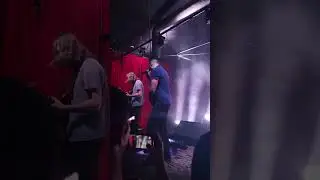 Tilian - Cocky Live 11/16/2024 Fresno CA