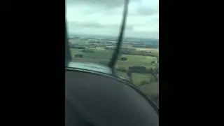 Another GREAT landing by Scott