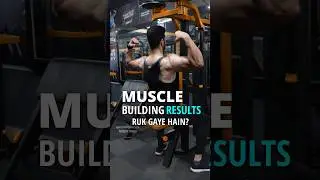 ✅ Easily Break Muscle Building Plateau! #shorts #musclebuilding