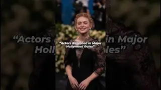 &ldquo;Actors Replaced in Major Hollywood Roles&rdquo;😱