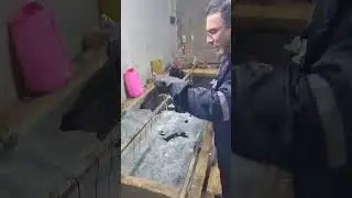 جزائري جاي مصر يتعلم طلاء النيكل الكهربائي