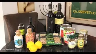 7 &ldquo;Must-Have&rdquo; items for a well-stocked pantry | Fran Berger