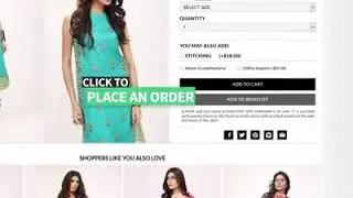 Orient E-store for online shopping