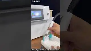 Manual Filling Machine for E-Liquid Bar | VAPE Pods