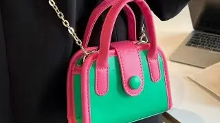 30+ Stunning Sculptural Bags | Exploring The World Of Bag Designs 2023