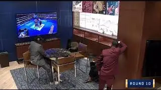 Cam&rsquo;ron & mase making fun of shakur Stevenson fight&hellip;pure comedy