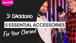 Необходимые аксессуары для кларнета от D'Addario