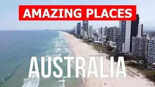 Australia city tour | Sydney, Melbourne, Brisbane, Adelaide, Canberra | Drone video | Australia 4k