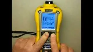 RAE Systems Multi-RAE Change Mesurement Gas.avi