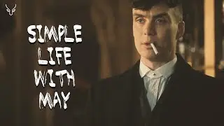 Tommy Shelby: Do I look like a man who wants Simple life - Peaky Blinders - season2