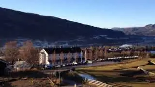 Hotell Nermo Øyer Lillehammer Norway 20131117