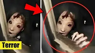 Videos de TERROR REAL EXTREMOS que SI Te ASUSTAS PIERDES 2026 - brujas y fantasmas