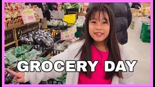 GROCERY WITH FAMILY | SAMIKA