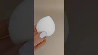 Perfect your complexion with our Large Blending Sponge 😍