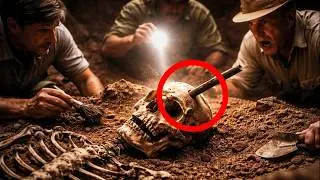কবর খুঁড়ে যা বেরোল, কেউ ভাবেনি | SHOCKING Archaeological Finds