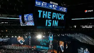 Jacksonville Jaguars 2021 Draft Strategy
