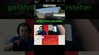 Das war knapp! Scherer ESport GT4 Barcelona Rennen  #hanibalsmith92 #twitch #livestream  #gaming