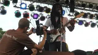 Ark Band ComFest 2012 BoZo Stage