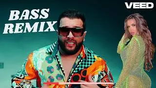 Tzanca Uraganu - Gagicuto Esti Belea ❌️ BASS REMIX