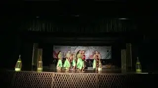 Tari Praben Banger - PSTM UM angkatan 2017 (Repertoar JawaTimur)