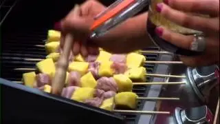 Day 59: Levi Roots brings his BBQ to the BB House