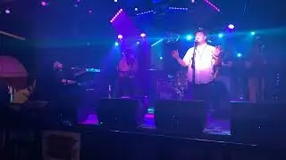 Datrian Johnson - The Beatles - Come together cover