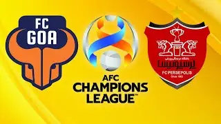 Goa - Persepolis | AFC Champions League 2021 | PES Fantasy
