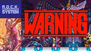 Mega Man ZX - OX vs Serpent