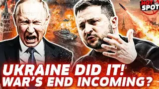 💥SHOCK! ZELENSKY SUCCEEDS! END OF THE WAR: EMERGENCY DECISION! EVERYTHING HAS CHANGED! | HELL POINT