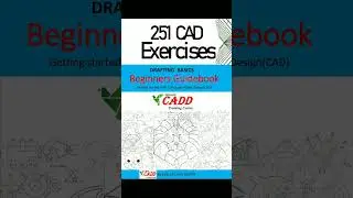 3D CAD EXERCISES Join SKILLUP Cadd Centre Now