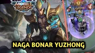 BEST YUZHONG IN MY HOME|LEARN FROM AE.AHMAD|MONTAGE SKILL!!