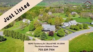 18290 Turnberry Dr, Round Hill, VA 20141 | Home For Sale | The Kristen Roberts Real Estate Team