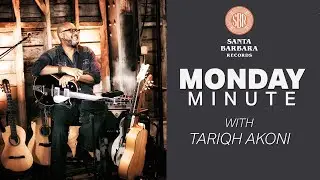 What is a Music Cities Approach ? - Santa Barbara Records' Monday Minute Ep5