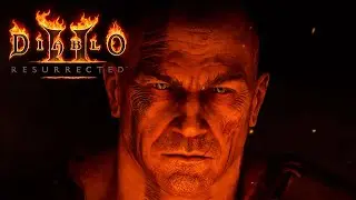 Diablo&reg; II Resurrected -  Barbarian Class Trailer
