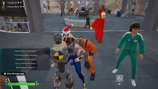 Fortnite Simpsons LIVE Event