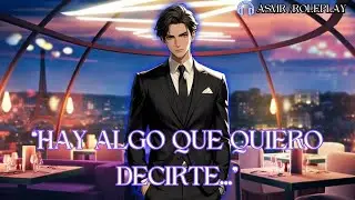 ASMR Roleplay | Tu ex novio se convierte en tu jefe. | Pt.2