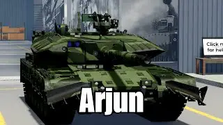 using the Arjun in cts