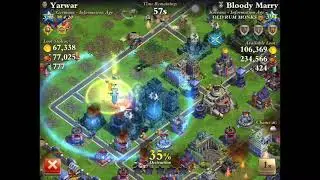 Yarwar/4.20 v.s Bloody Marry