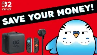 7 Nintendo Switch 2 Accessories You Can Skip