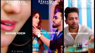 Glassiyan : Whatsapp full screen status | Mika Singh New Song Whatsapp Status | Full Screen Status