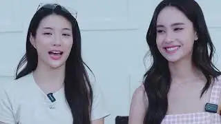 Engsub GinnyJayna share their emotions as the series aired and was warmly received by viewers
