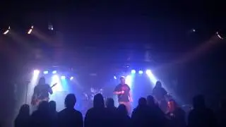Baalsebub Tapper 16.01.2015 concerto crosso
