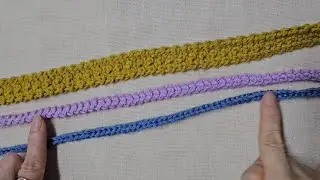 3 kinds of string 🎒 very useful 👌 