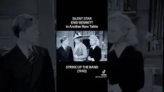 Enid supported Judy Garland & Mickey Rooney in this 1940 hit! #silentfilm #movies #classicfilm
