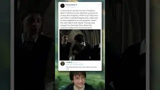 Harry Potter: Why the Students Look Different in Prisoner of Azkaban #HarryPotter #BehindTheScenes