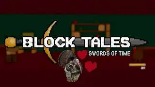 Block Tales - Turkey theme but it's a normal turkey (THE GOOD ENDING)